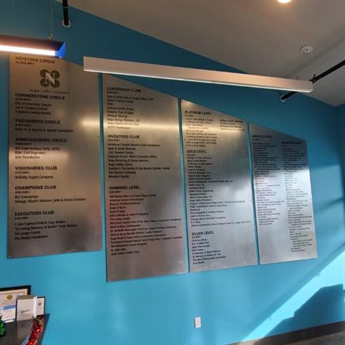 Interior Branding & Decor